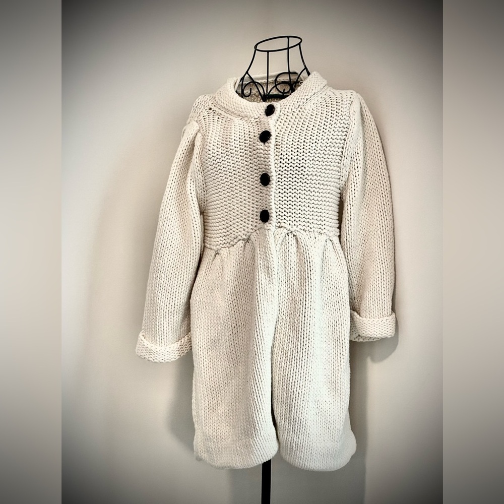 Alice and Olivia Chunky Knit Sweater - M